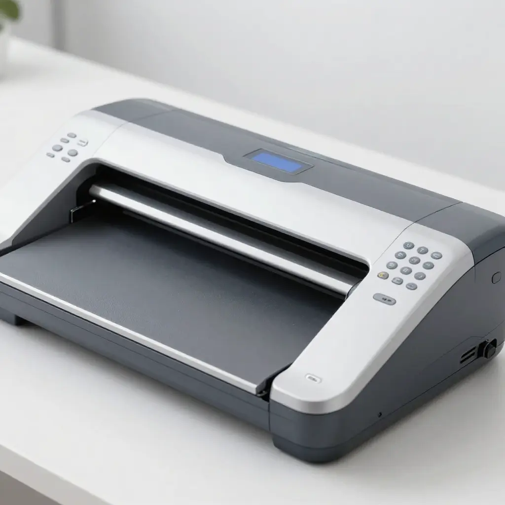 Professional photo scanning equipment for high-resolution digitization